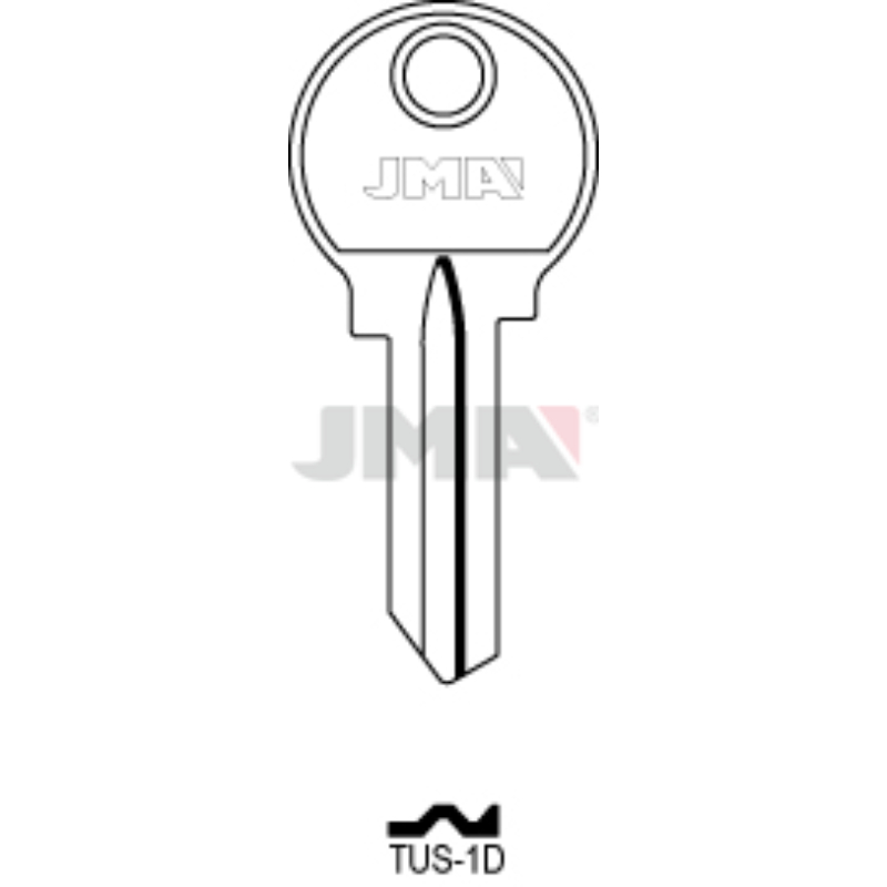 Chei JMA Otel-A TUS-1D